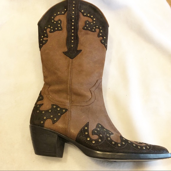 festival cowboy boots